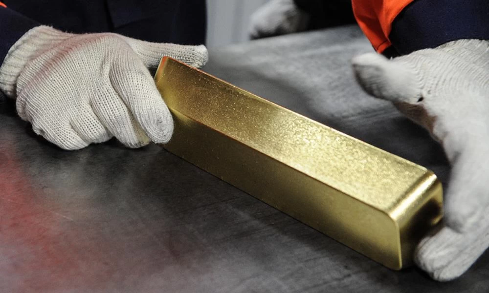 Η Ρωσία πουλάει τόνους χρυσού από τα αποθέματά της